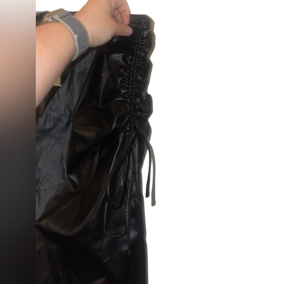 Cider 1XL black NWT sexy skirt‎ - Picture 5 of 8